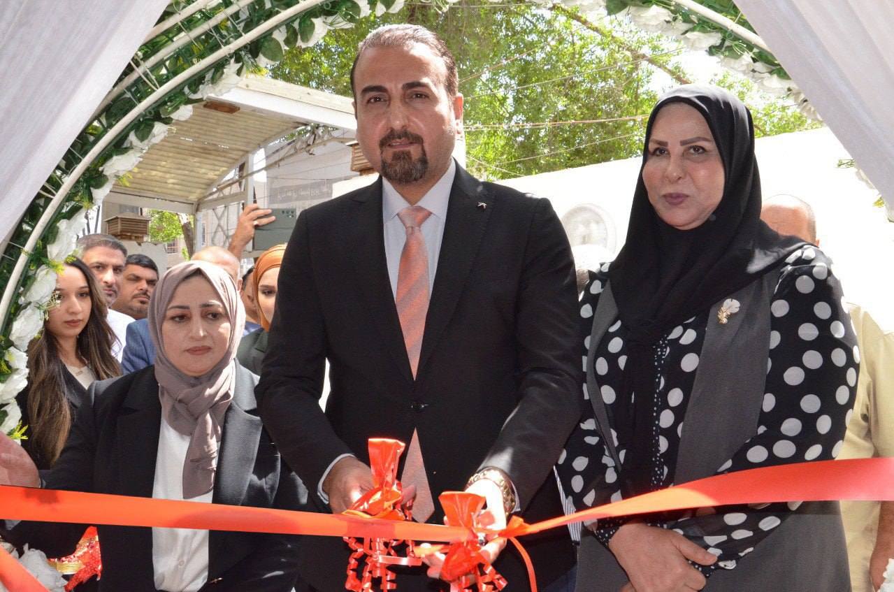 تنفيذا لتوجيهات معالي وزير العدل د.خالد شواني .. وزارة العدل تعلن افتتاح دائرة كاتب عدل الحرية الصباحي في بنايتها الجديدة