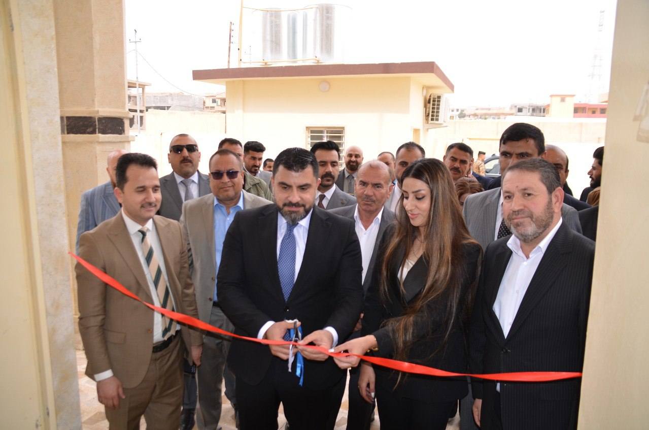 تنفيذًا لتوجيهات وزير العدل.. العدل تعلن افتتاح مديرية تنفيذ سنجار لتعزيز الخدمات العدلية في نينوى