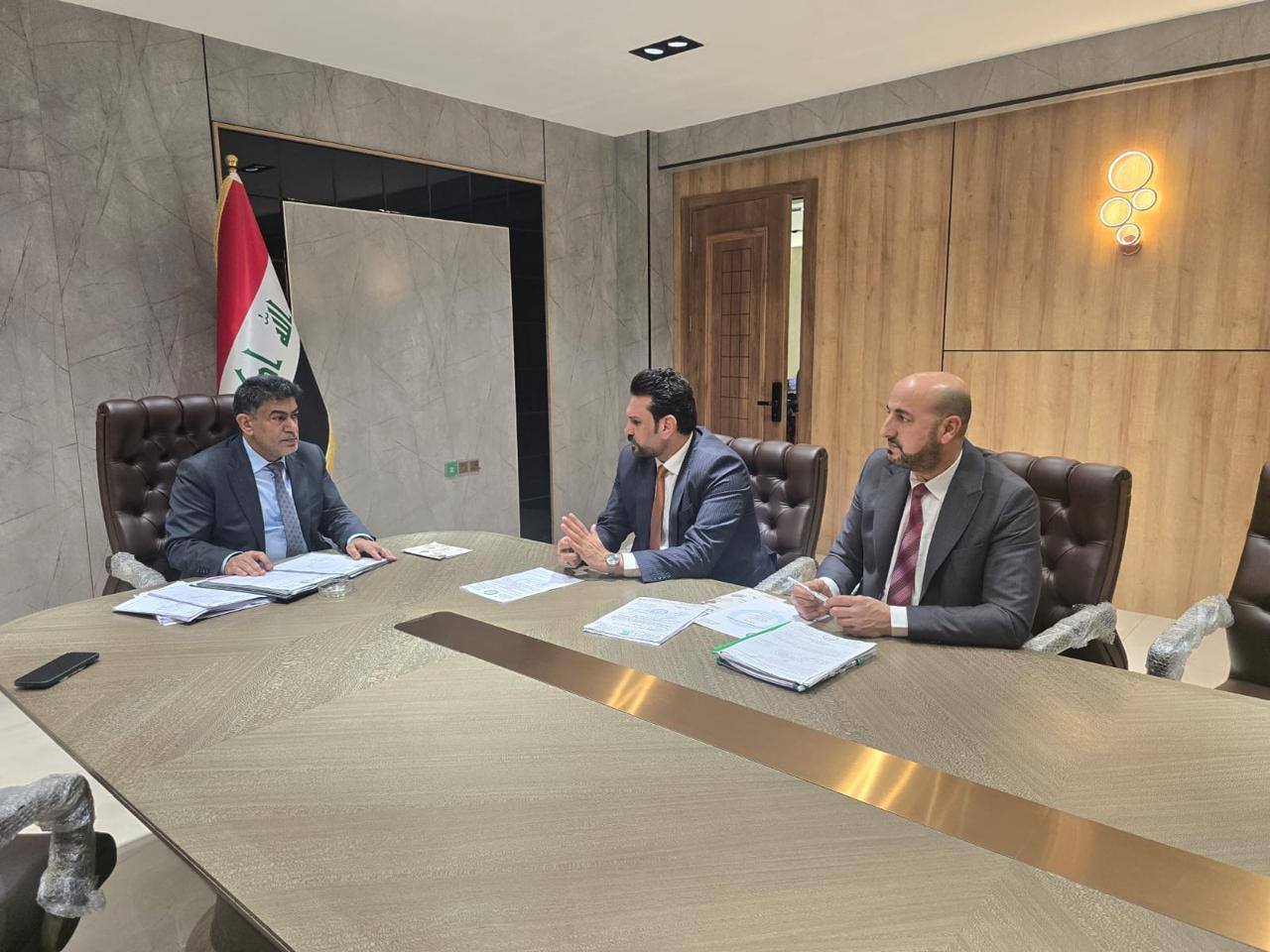 لتعزيز التعاون بين الإصلاح العراقية ومحافظة بغداد.. آليات جديدة لتمكين النزلاء عبر برامج التدريب والتشغيل