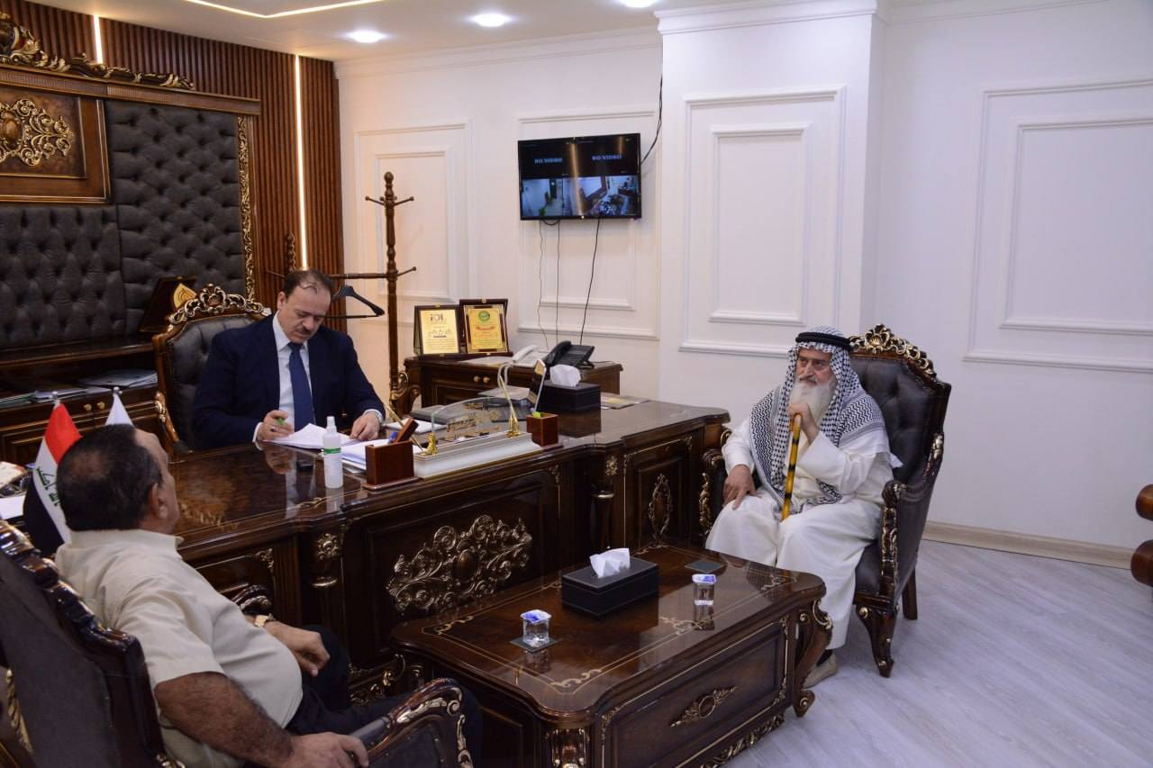 سجن السماوة المركزي يطلق فعالية نوعية لتعزيز ثقافة القراءة ضمن برامج التأهيل والإصلاح