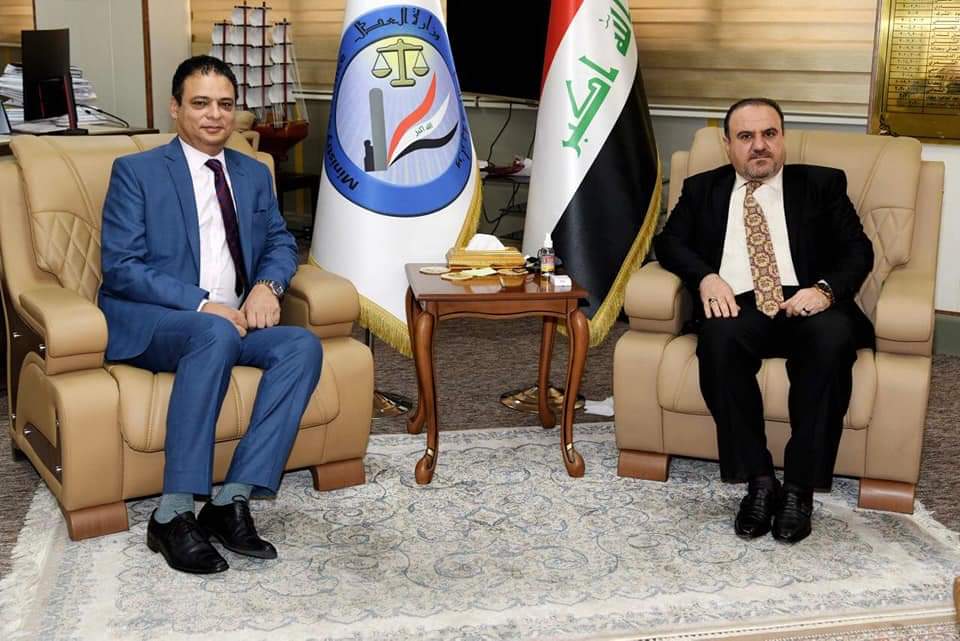 لتوسيع مذكرة التفاهم الموقعة بين الطرفين 
