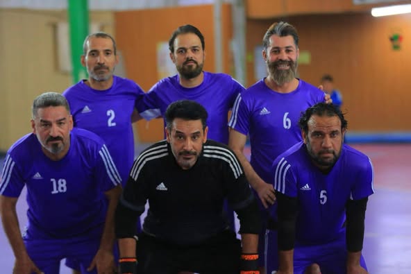 نادي شباب العدل يحصد وصافة بطولة الوزارات لخماسي كرة القدم