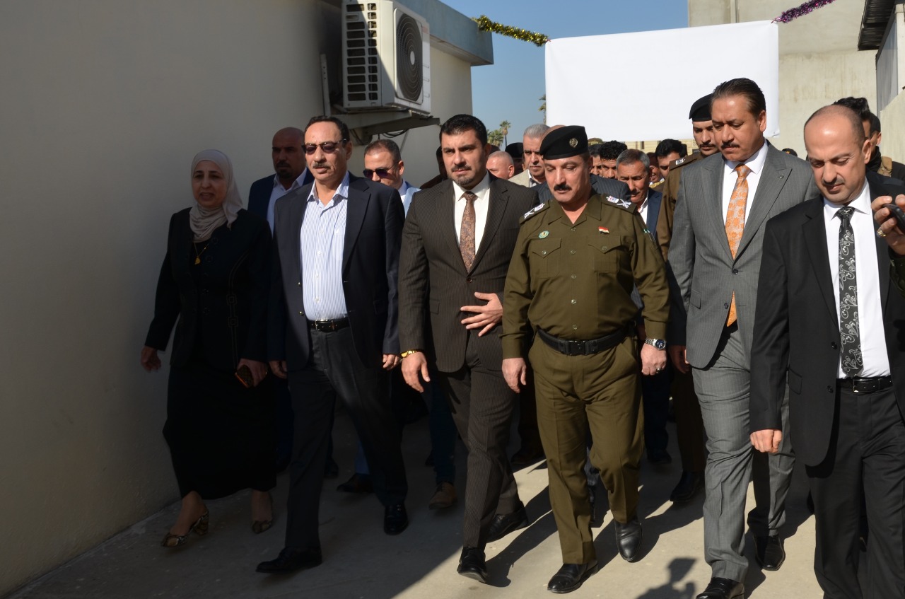 برعاية معــــالي وزير العــــــدل