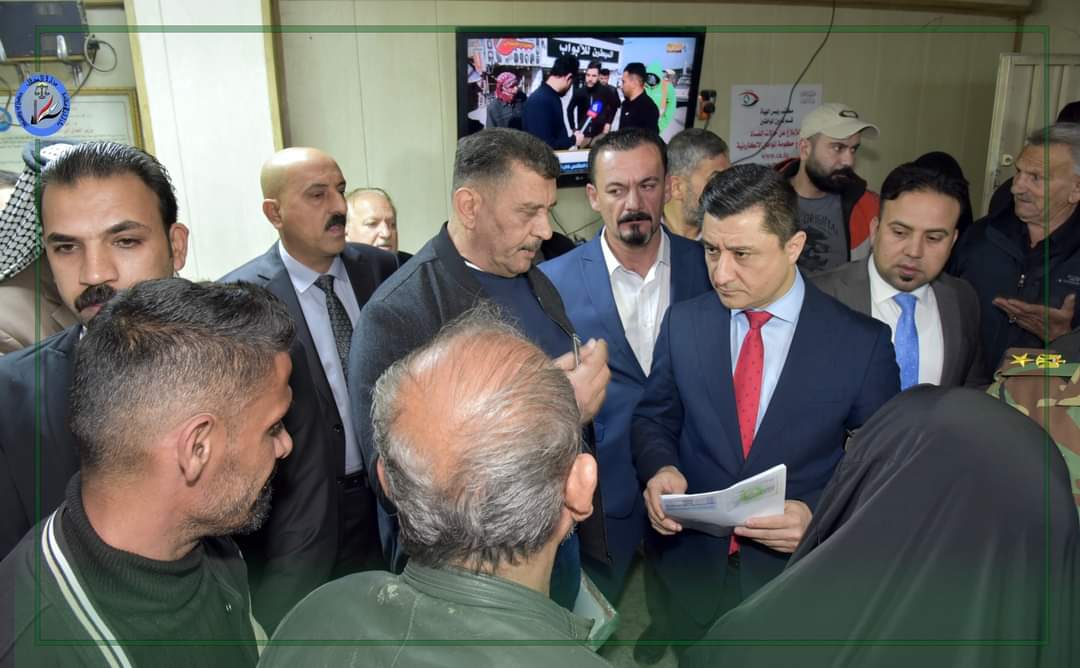 شدد على منع دخول المعقبين.. وتبسيط الإجراءات وحماية أملاك المسيحيين