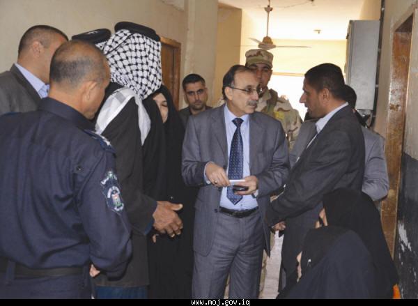 مكتب المفتش العام يحسم (29) شكوى خلال شهر شباط 2013