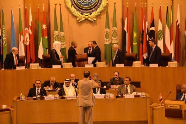 كلمة السيد وزير العدل في اجتماع وزراء العدل العرب في القاهرة