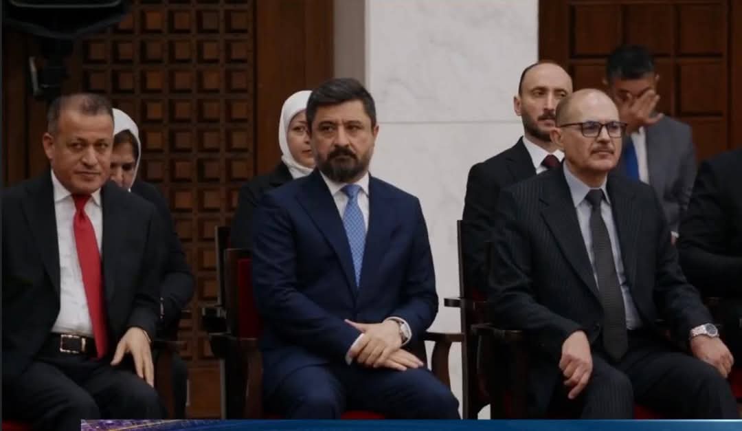 وزير العدل د. خالد شواني يشارك في احتفالية يوم القضاء العراقي
