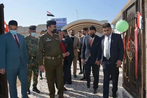 برعاية معالي وزير العدل