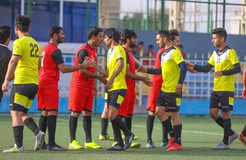 شباب العدل يفتتح دوري بغداد للكرة المصغرة بالفوز على الفتح