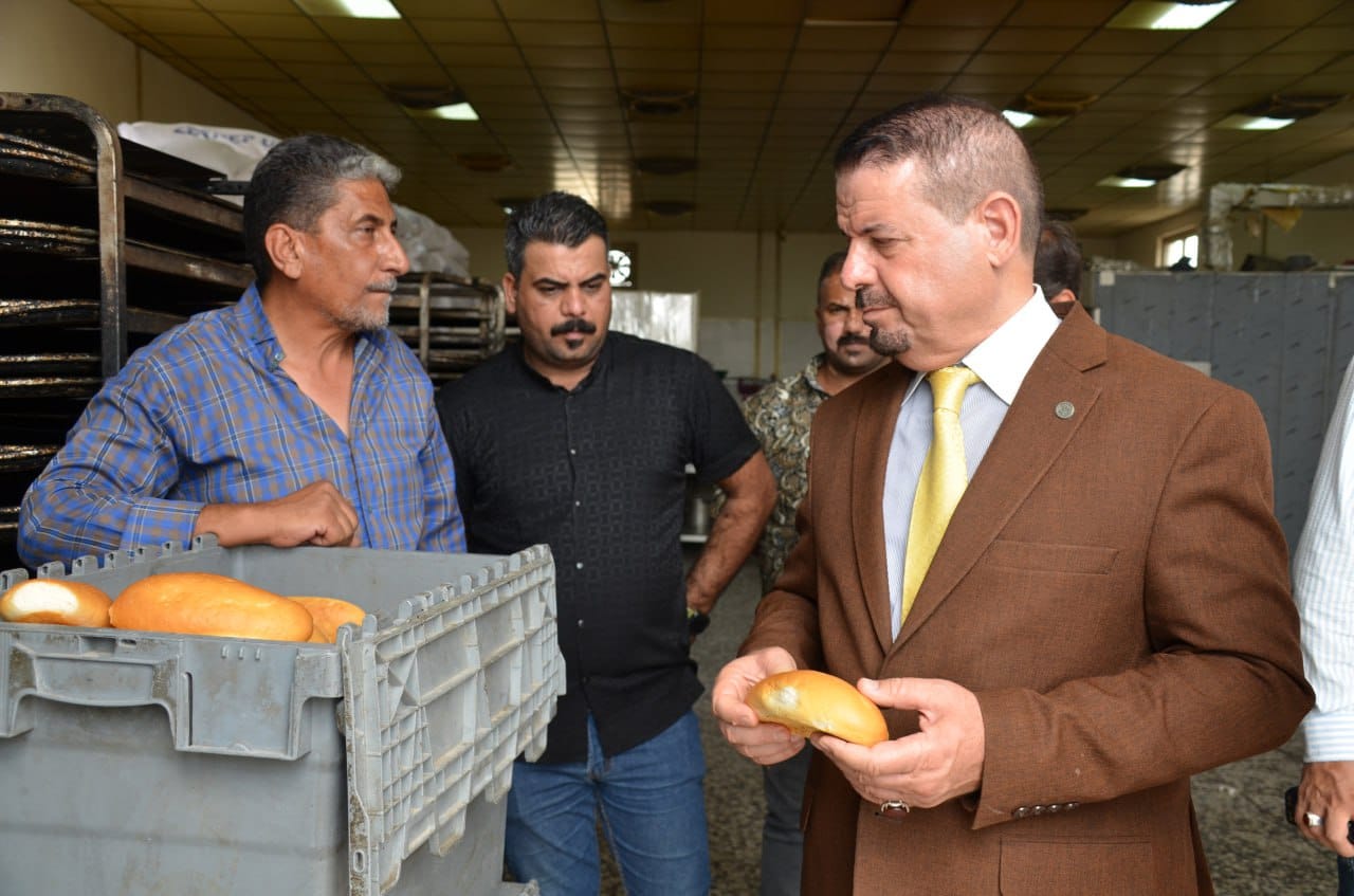 بناءً على توجيهات معالي وزير العدل .. اللجنة الوزارية بمتابعة شؤون السجناء في الاقسام الاصلاحية تنظم زيارة تفتيشية الى سجن  العدالة / 2 