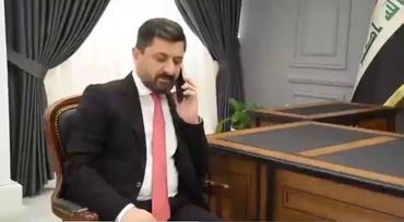 وزير العدل د. خالد شواني يستجيب لمناشدة مواطن مصري الجنسية .