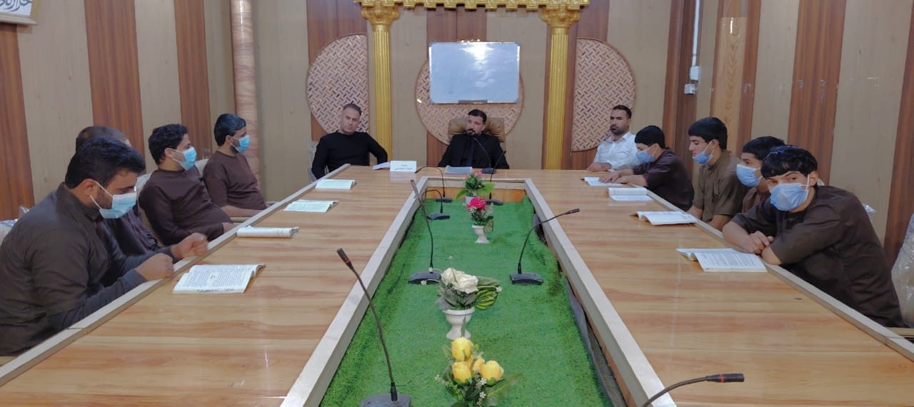 سجن السماوة المركزي يطلق فعالية نوعية لتعزيز ثقافة القراءة ضمن برامج التأهيل والإصلاح