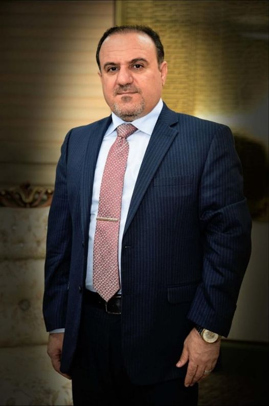 وزير العدل يقدم تعازيه لعوائل الشهداء لمرور الذكرى السنوية ‏الثالثة عشر للحادث الإرهابي الذي طال مبنى الوزارة