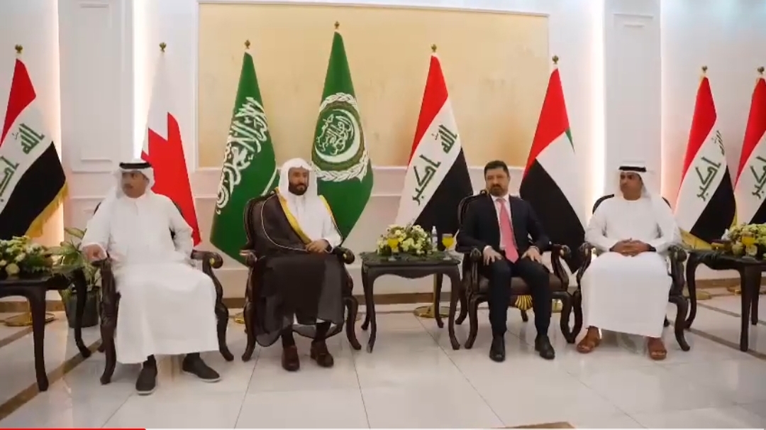 معالي وزير العدل د.خالد شواني يستقبل وزراء العدل العر