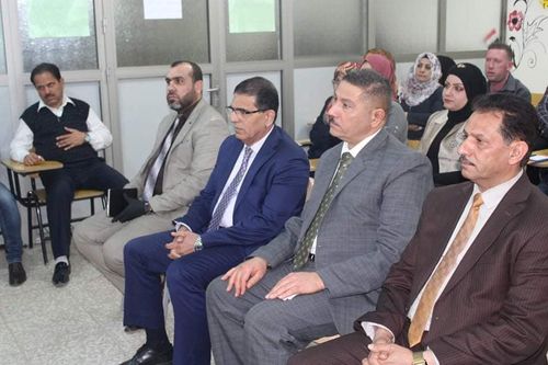 بالتعاون مع دائرة صحة بغداد