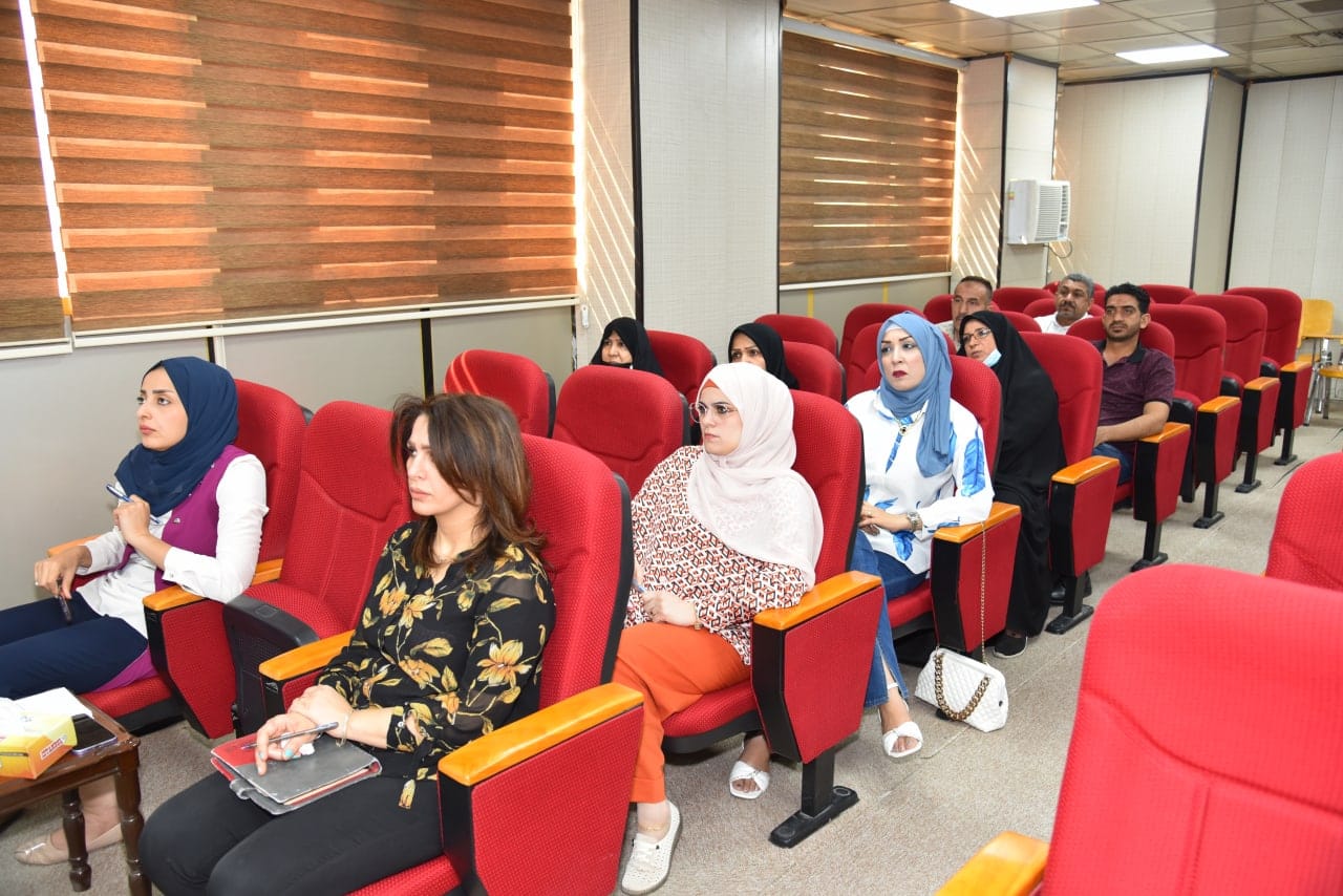 دائرة التخطيط العدلي تنظم الدورة التدريبية الخاصة بـ ‏‏(سلامة اللغة العربية / الرابعة )‏