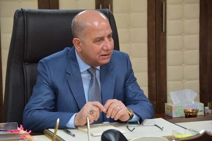 اكد على تسهيل اجراءات معاملات المواطنين