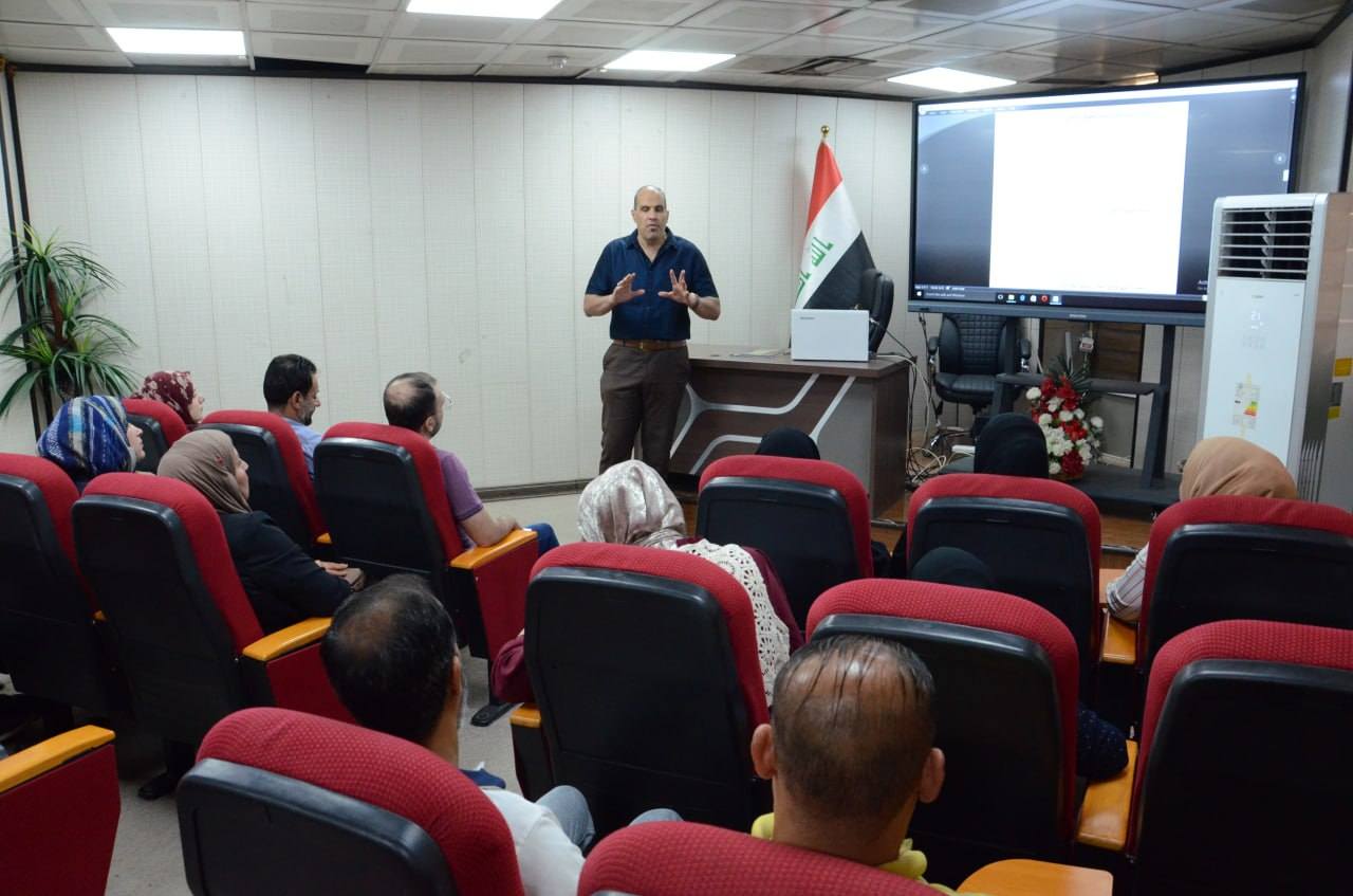 دائرتي التخطيط العدلي وحقوق الانسان تنظمان ورشة توعوية عن 