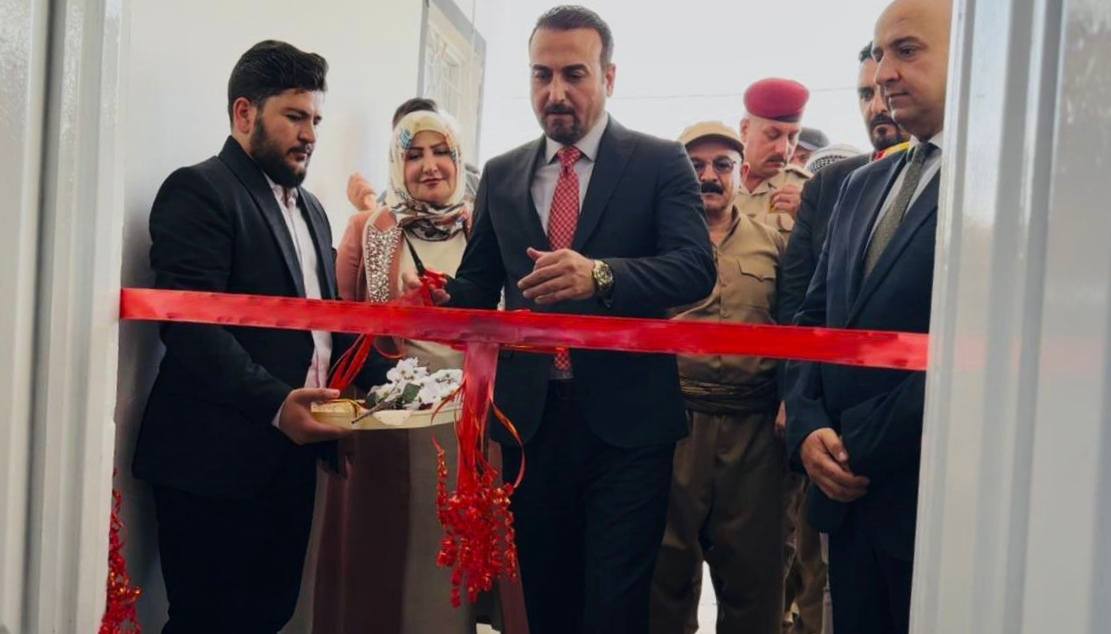 تنفيذاً لتوجيهات معالي وزير العدل د.خالد شواني .. وزارة العدل تعلن افتتاح دائرتي كاتب عدل جديدتين في محافظتي نينوى وكركوك