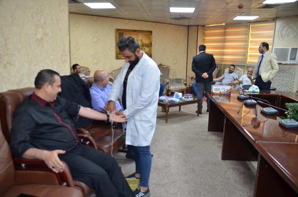 بالتعـــاون مع وزارة الصحـــة ‏