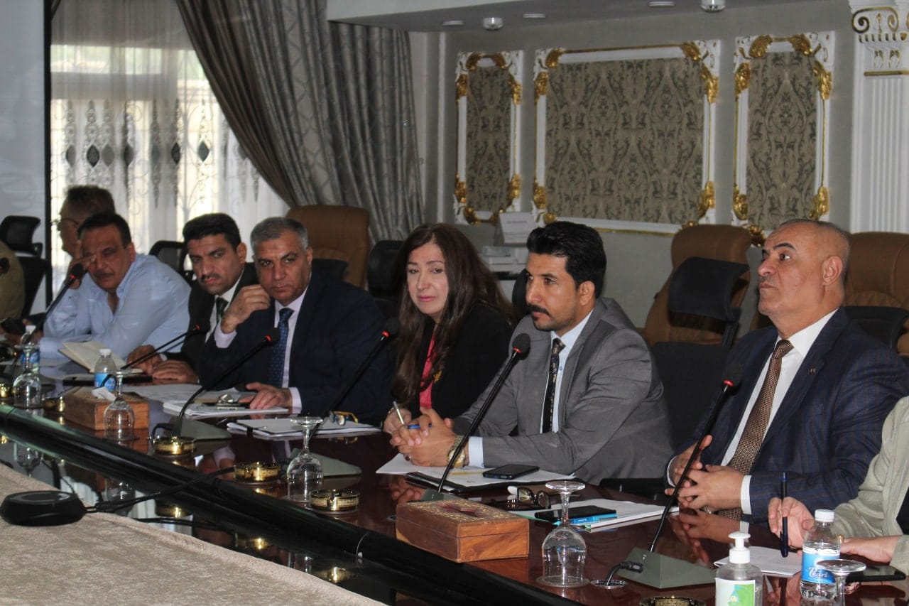 تنفيذاً لتوجيهات معالي وزير العدل 