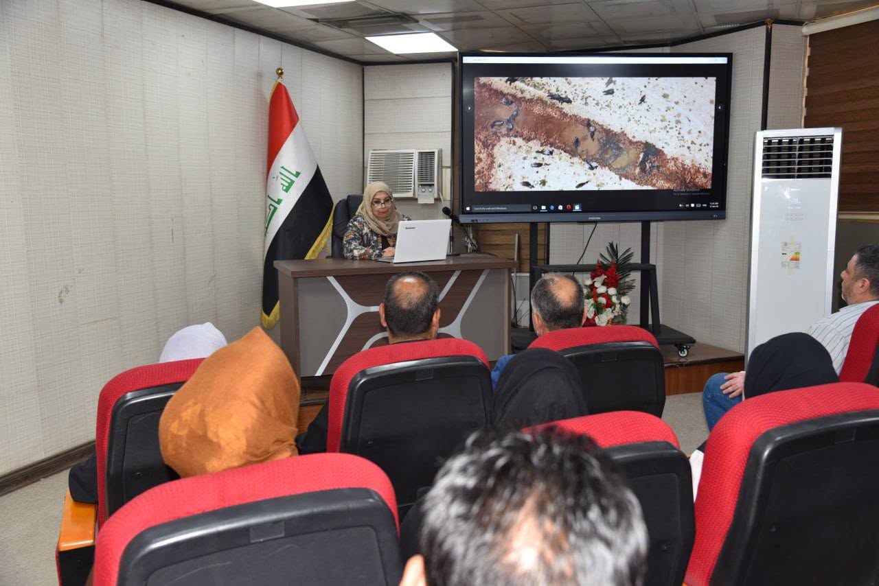 دائرة التخطيط العدلي تنظم ورشة حول التغيير المناخي والبيئة الصديقة