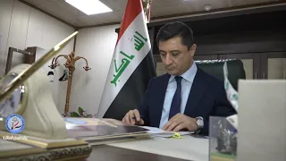 وقع معالي وزير العدل د.خالد شواني اليوم الاثنين المصادف ٣١/١٠/٢٠٢٢ على إستمارة كشف الذمة المالية وتم تسليمها الى هيئة النزاهة