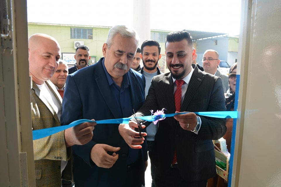 وزارة العدل تفتتح قاعة اتصالات الكترونية للنزلاء العرب والاجانب في سجن سوسة 