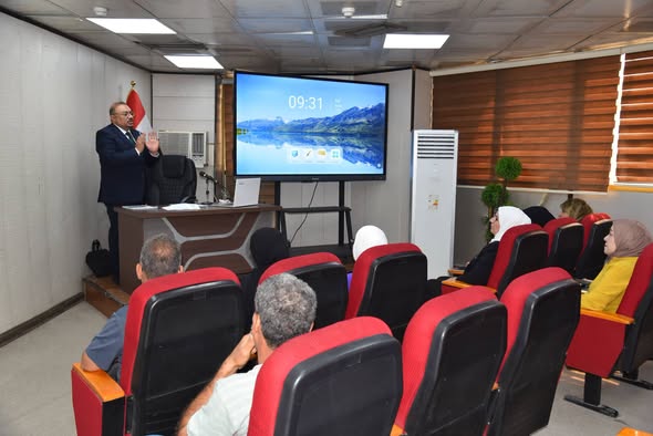 دائرة التخطيط العدلي تنظم دورة قانونية خاصة بالتحكيم الدولي وفض المنازعات ‏