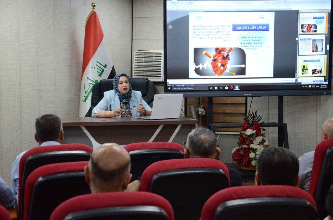 دائــرة التخطيط العــدلي تنظم ورشة عمل توعوية حــول 