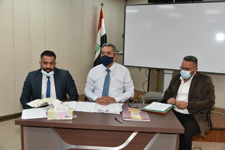اللجنة الدائمة للعمل التطوعي تنظم ورشة عمل بالتنسيق مع دائرة التخطيط العدلي
