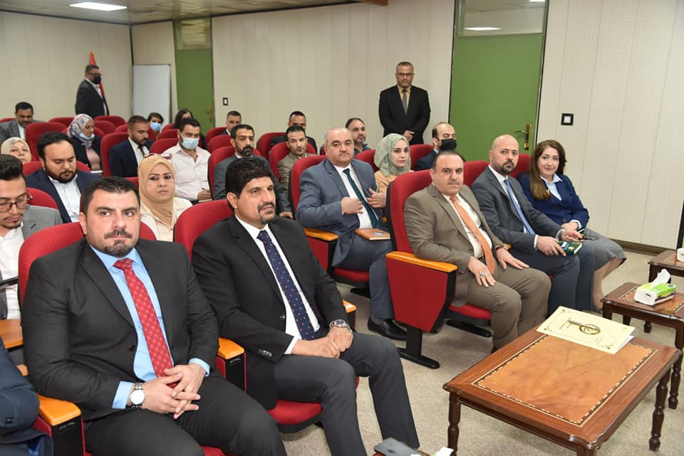 لتطبيقه في كافة الدوائر العدلية