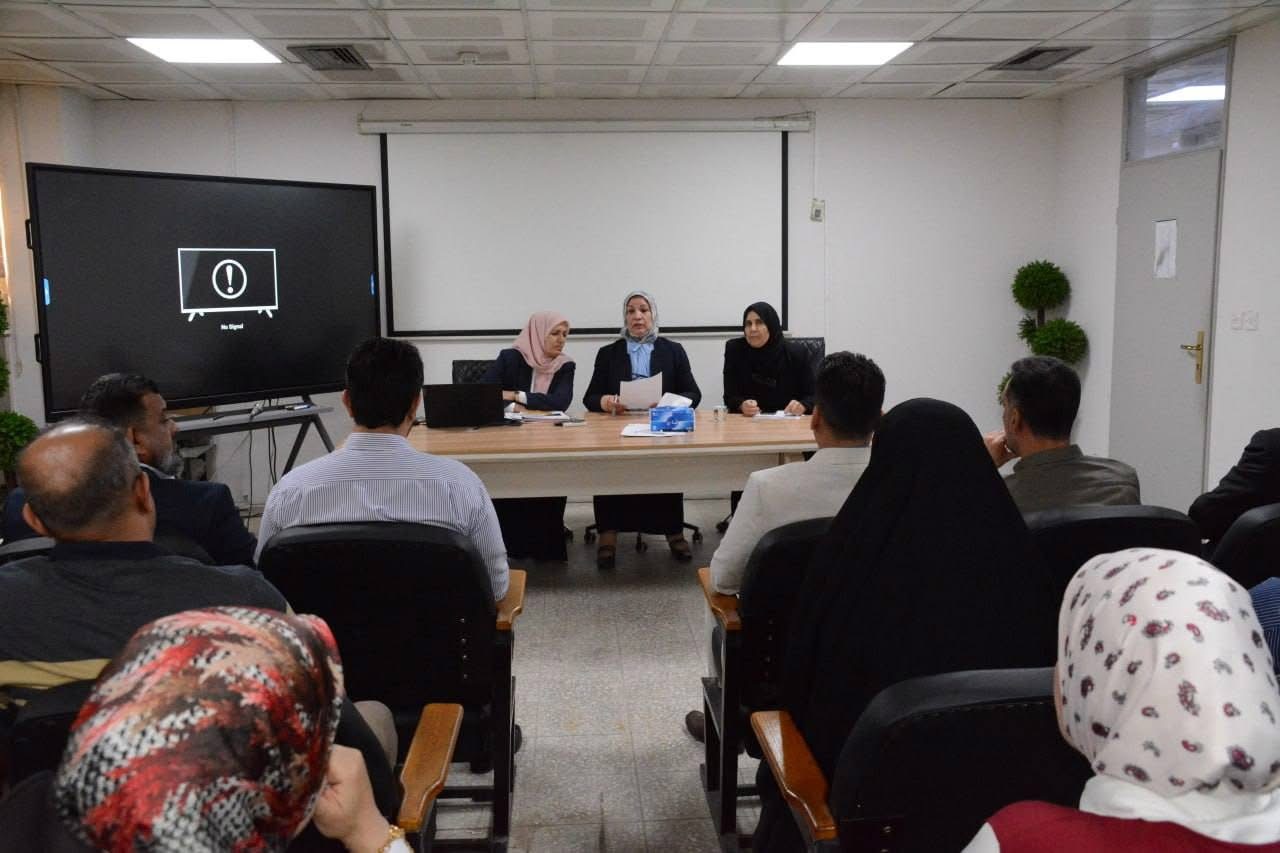 دائرة التسجيل العقاري تنظم ورشة عمل حول إجراءات مكافحة غسل الأموال وتمويل الإرهاب