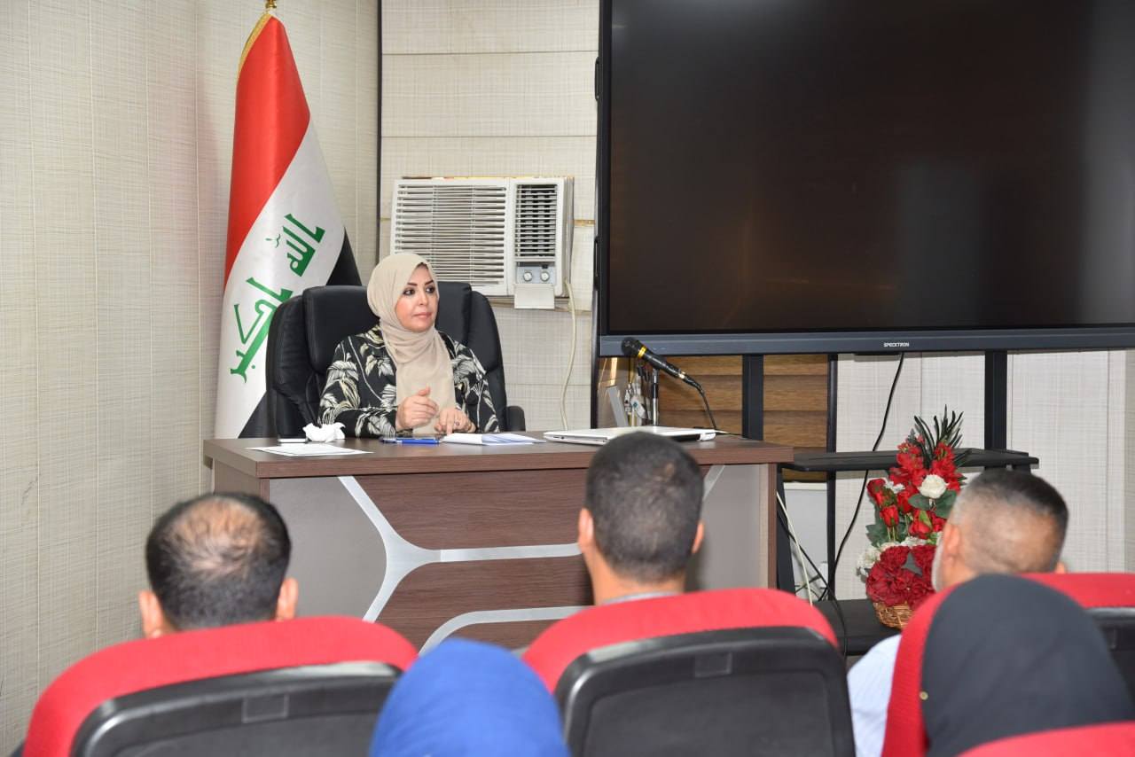 دائرة التخطيط تنظم ورشة عمل حول الولاء الوظيفي لموظفي الوزارة والدوائر العدلية