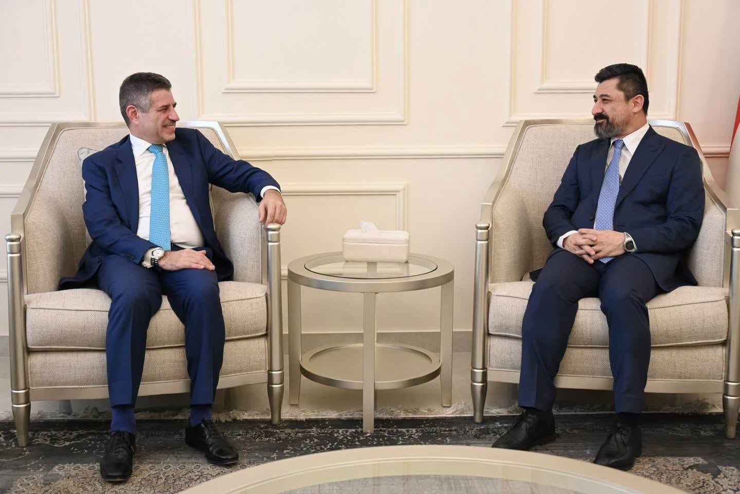 لتعزيز التعاون بين العراق والولايات المتحدة … وزير العدل يستقبل القائم بأعمال السفارة الأميركية في بغداد ويبحث ملف السجناء الأجانب المنقولين من سوريا والتعاون القانوني والعدلي بين البلدين