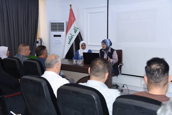 وزارة العدل تنظم ورشة توعوية لتعزيز السلامة والتأهب للطوارئ الإشعاعية والنووية