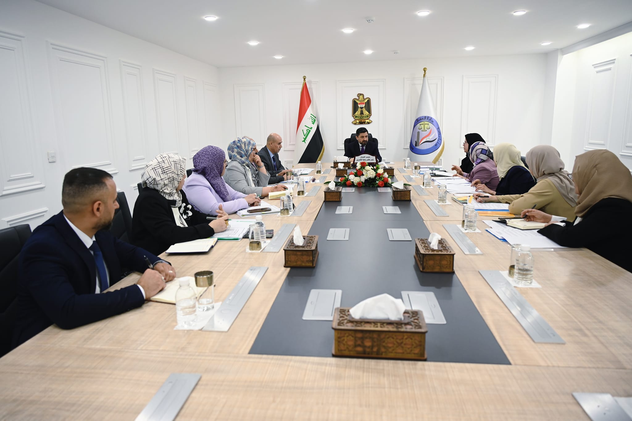 دائرة رعاية القاصرين تحقق تقدّمًا ملموسًا في البنى التحتية والتحول الرقمي