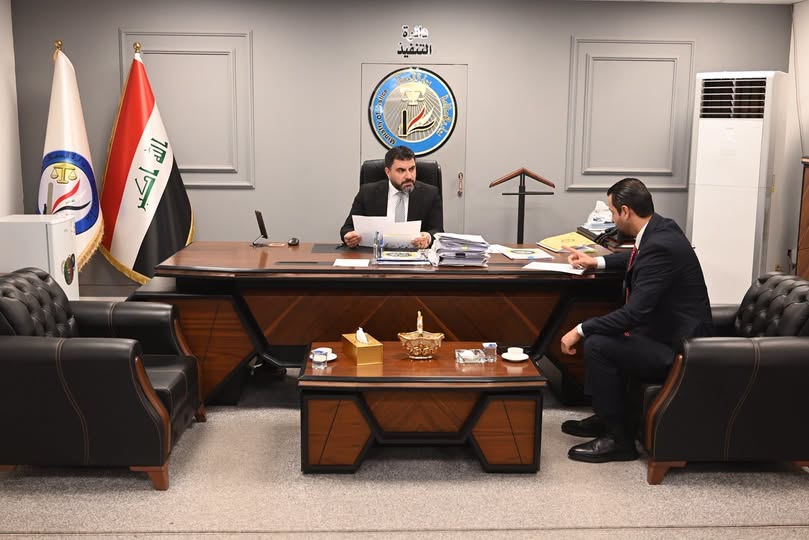 مدير عام دائرة التنفيذ يستقبل المواطنين ويؤكد حرص الدائرة على تعزيز التواصل المباشر