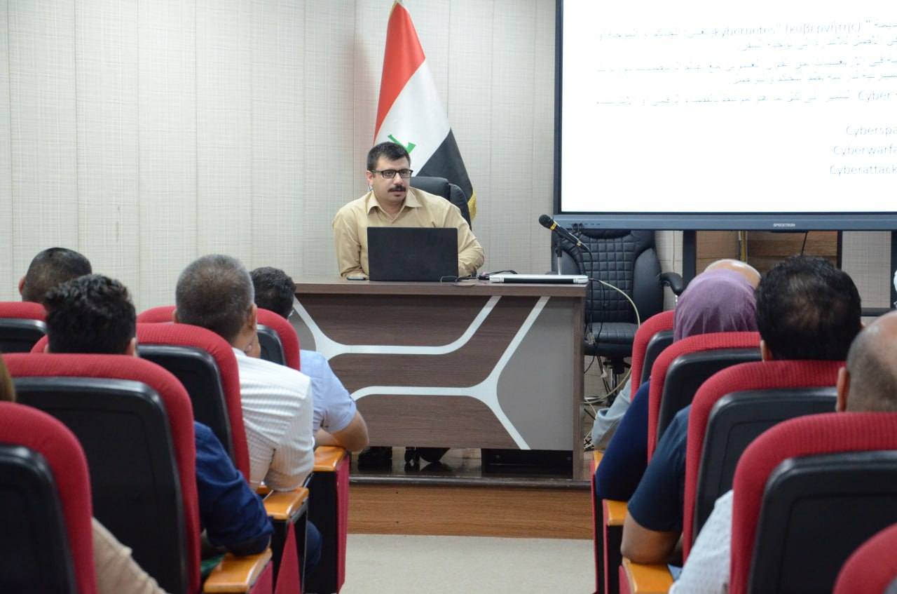 التخطيط العدلي تنفذ ورشة عمل خاصة بـ 