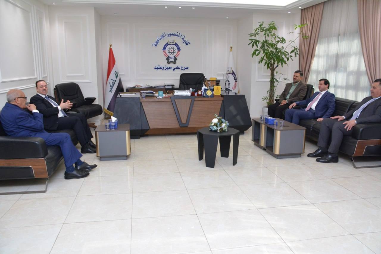 بهدف تعزيز الجانب التعليمي في المؤسسات الإصلاحية… وزارة العدل تعلن تخصيص مقاعد دراسية للنزلاء بالتعاون مع كلية المنصور الجامعة في بغداد