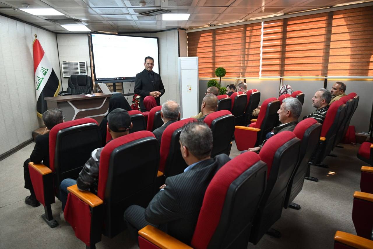 التخطيط العدلي تنظم الورشة التوعوية السادسة الخاصة 