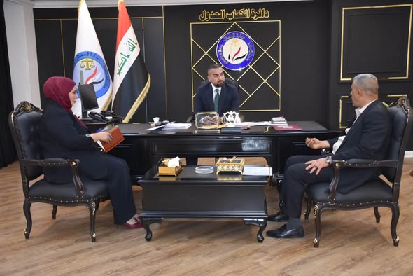 دائرة الكتاب العدول تواصل استقبال المواطنين ضمن المقابلات الأسبوعية