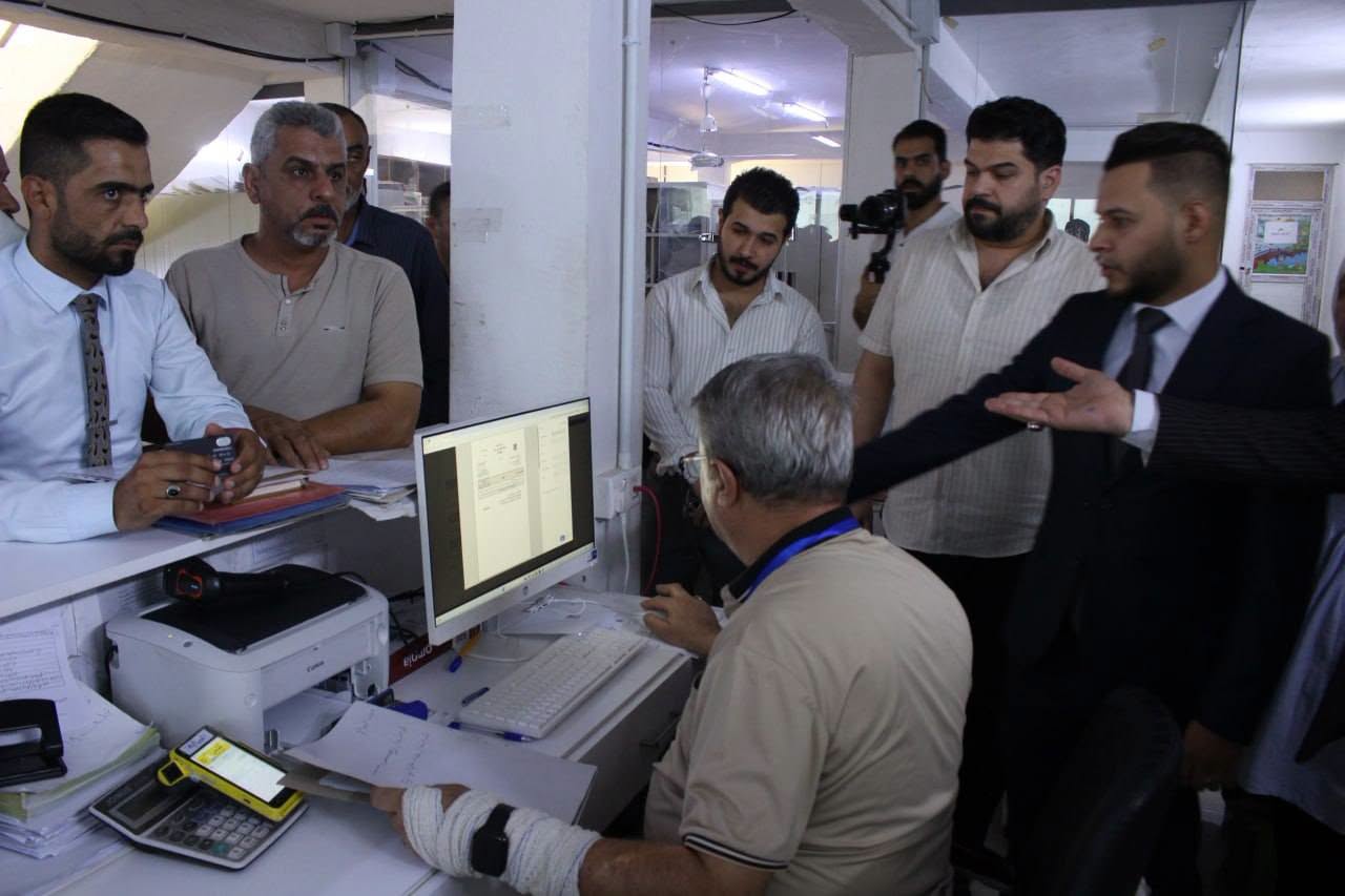 لتبسيط الإجراءات وتسريع إنجاز المعاملات.. وزارة العدل تعلن إطلاق نظام الأتمتة الإلكتروني في مديرية تنفيذ البياع