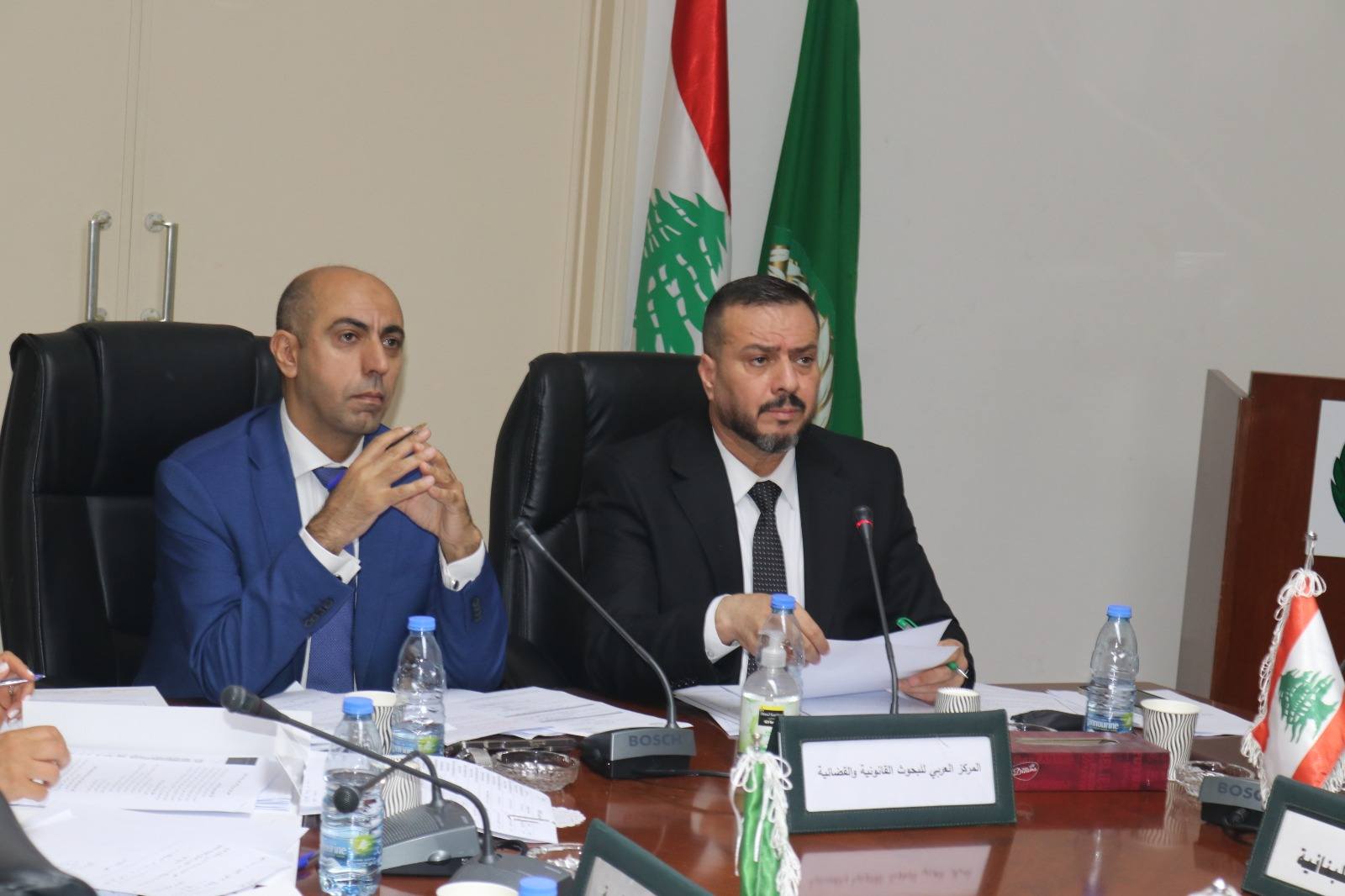 العراق يترأس الاجتماع الثالث عشر لرؤساء إدارات التعاون والعلاقات الدولية في الدول العربية