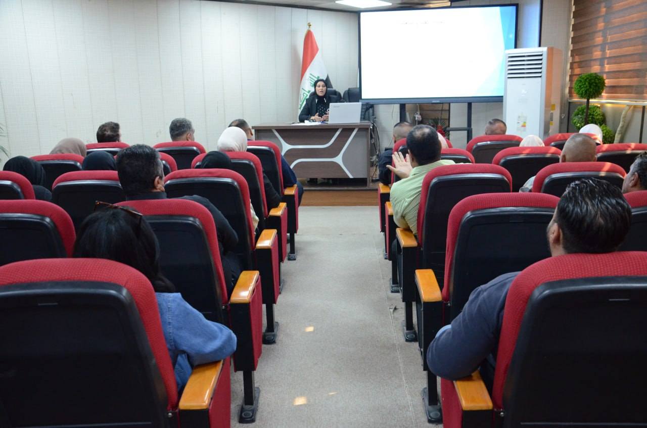 التخطيط العدلي تنظم ورشة توعوية عن 