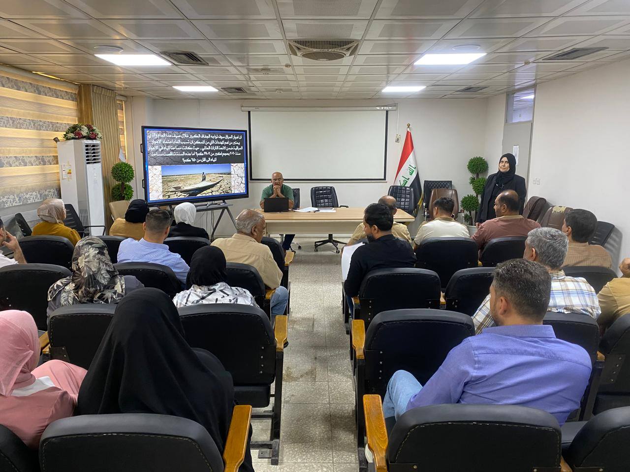 دائرة التسجيل العقاري تقيم ورشة توعوية حول 