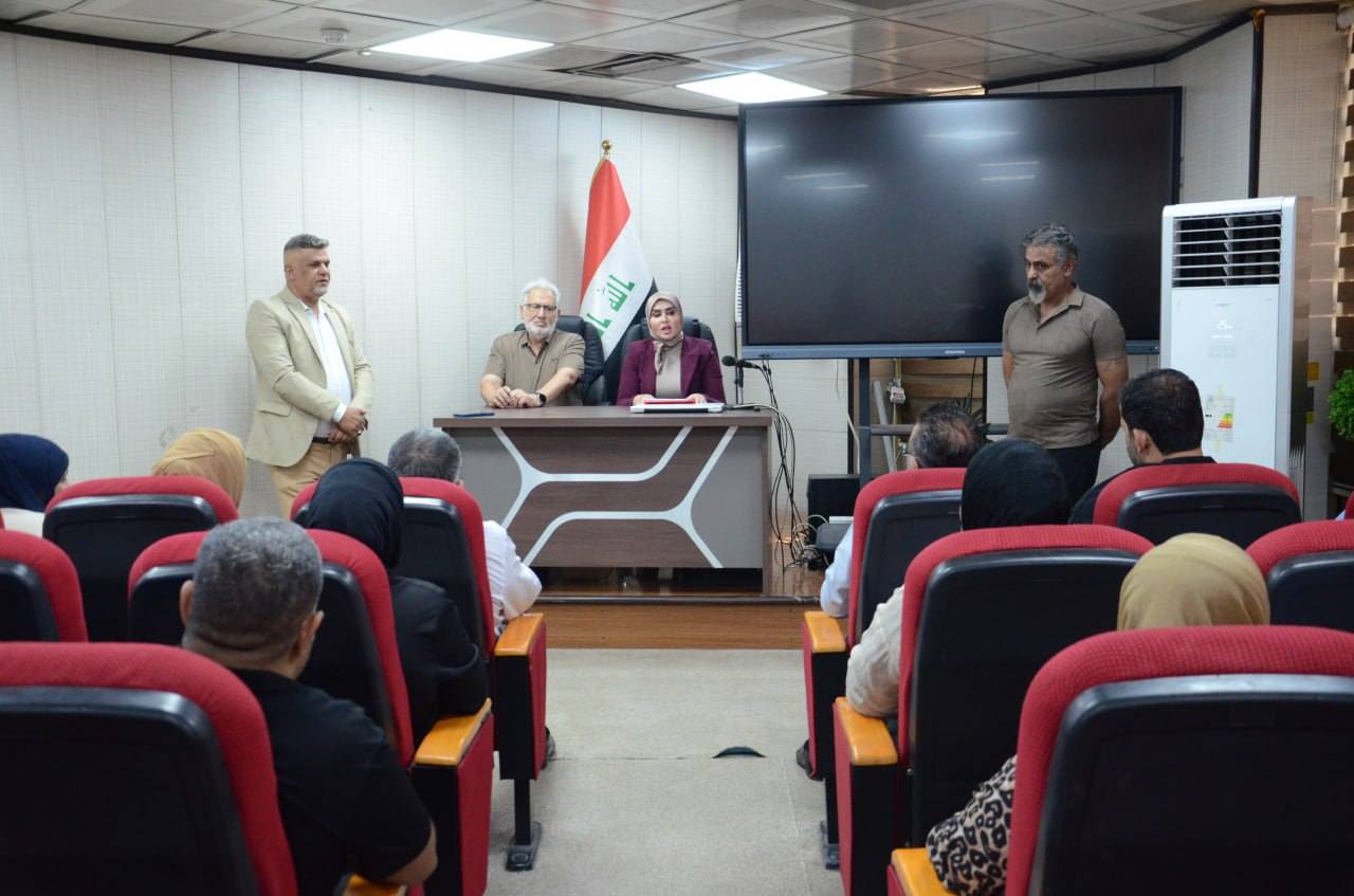 بالتنسيق مع جمعية الصم والبكم.. دائرة التخطيط العدلي تنفذ ورشة عمل خاصة بـ 