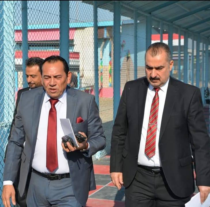 ضمن البرامج التأهيلية للنزلاء ... سجن بابل المركزي يطلق برنامج (نبذ التطرف المؤدي إلى الإرهاب) انسجاما مع توجهات دائرة الإصلاح العراقية في تعزيز الوعي الفكري ونبذ التطرف