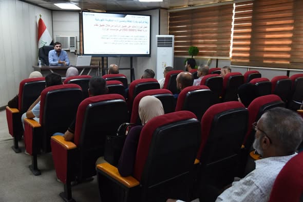 دائرة التخطيط العدلي تنظم ورشة حول ترشيد الطاقة داخل الدوائر الحكومية